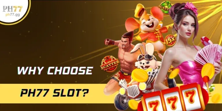 Các trò chơi Slot Game nổ hũ tại ezbet Casino
