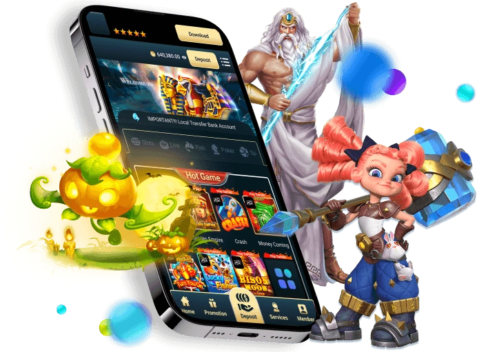Chương trình VIP độc quyền ezbet casino