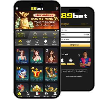 Giao diện thân thiện ezbet casino
