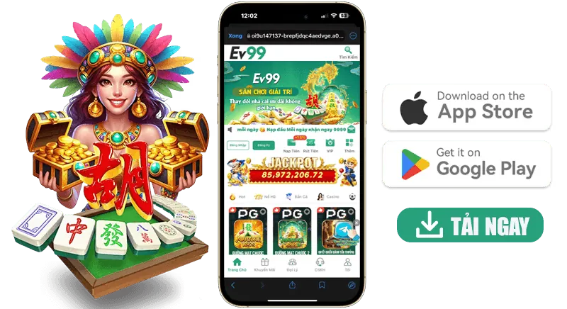 Tỷ lệ cược cao tại ezbet casino