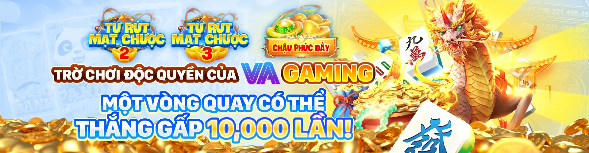 Khuyến Mãi Hấp Dẫn Tại EZBET CASINO 2026
