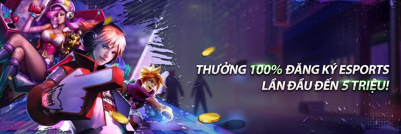 Hình ảnh chào mừng đăng ký tài khoản ezbet casino