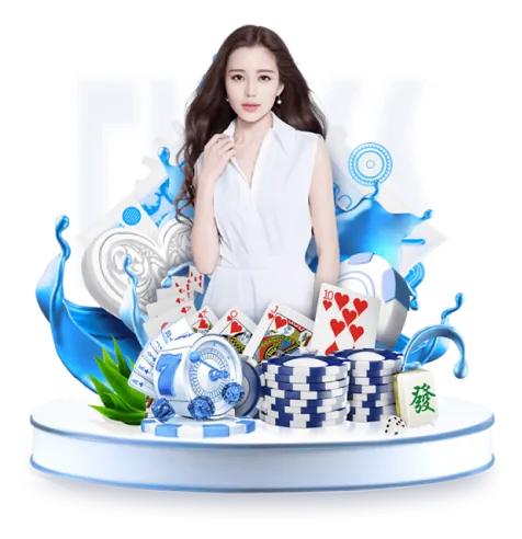 Bàn chơi Baccarat với người chia bài trực tiếp tại EZBET Casino